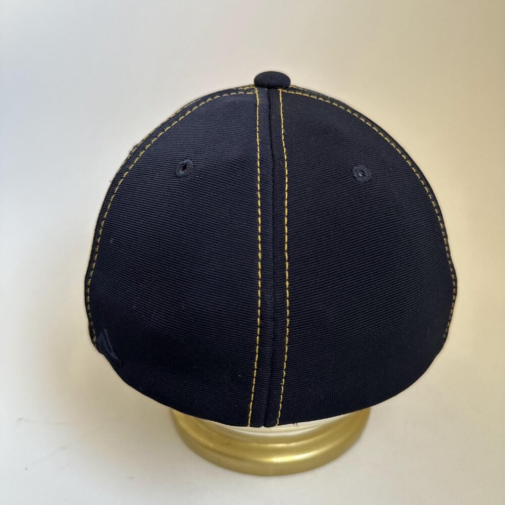 Pacific Headwear M2 Performance Baseball Hat Fitted Cap Size S / M 6 7/8 - 7 3/8 - Picture 7 of 13
